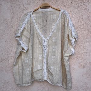 Artisanal Mexican Top